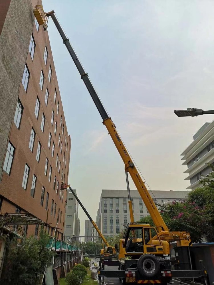 沙湾汽车吊出租哪家好，选择最靠谱的服务商指南