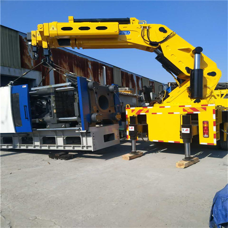 沙湾优质大吨位随车吊出租服务，助您高效施工