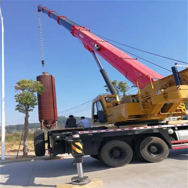 沙湾专业吊车租赁多少钱