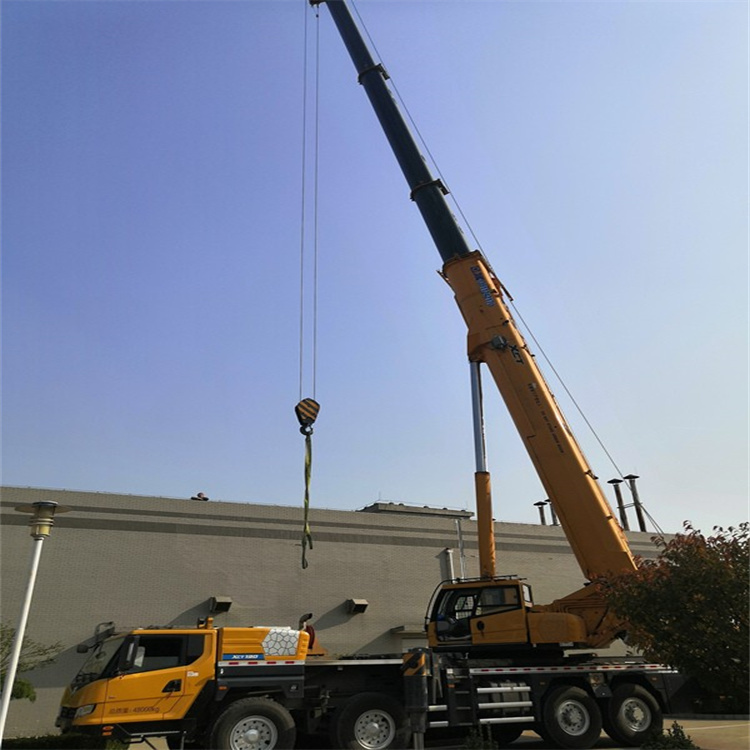 沙湾 选择汽车吊租赁的秘诀与联系方式指南