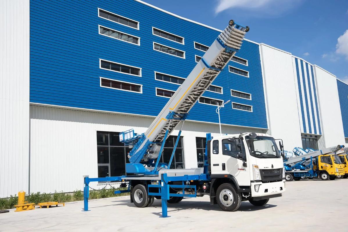 沙湾小型云梯车上料车租赁多少钱