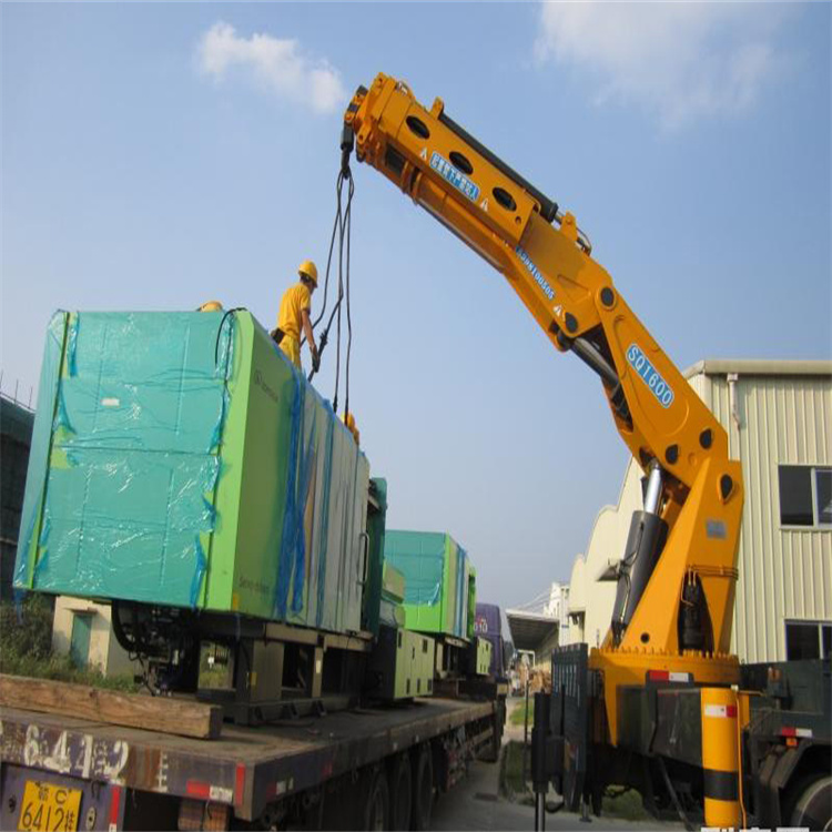 沙湾100吨折臂吊出租大概多少钱