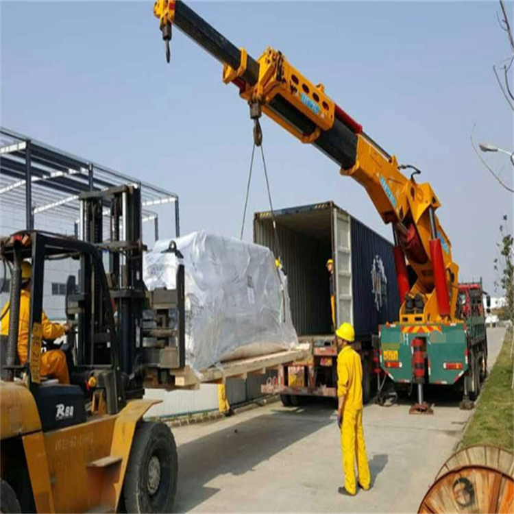 沙湾专业随车吊出租电话