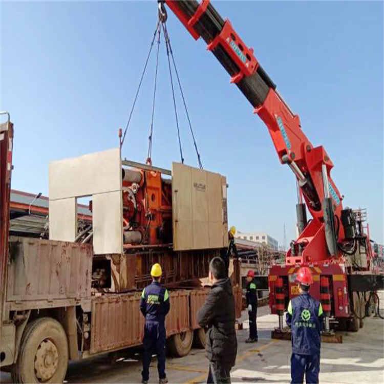 沙湾折臂随车吊出租