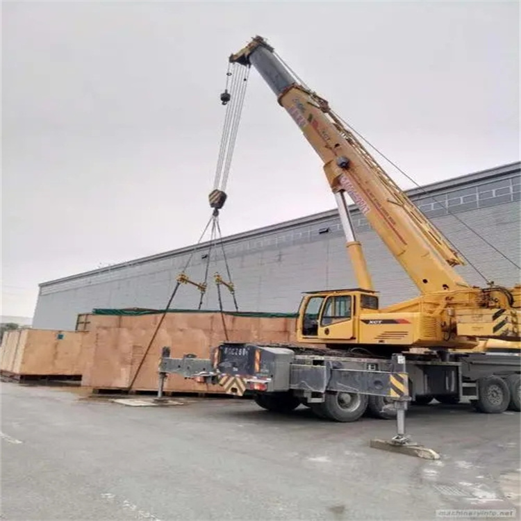 沙湾500吨汽车吊出租