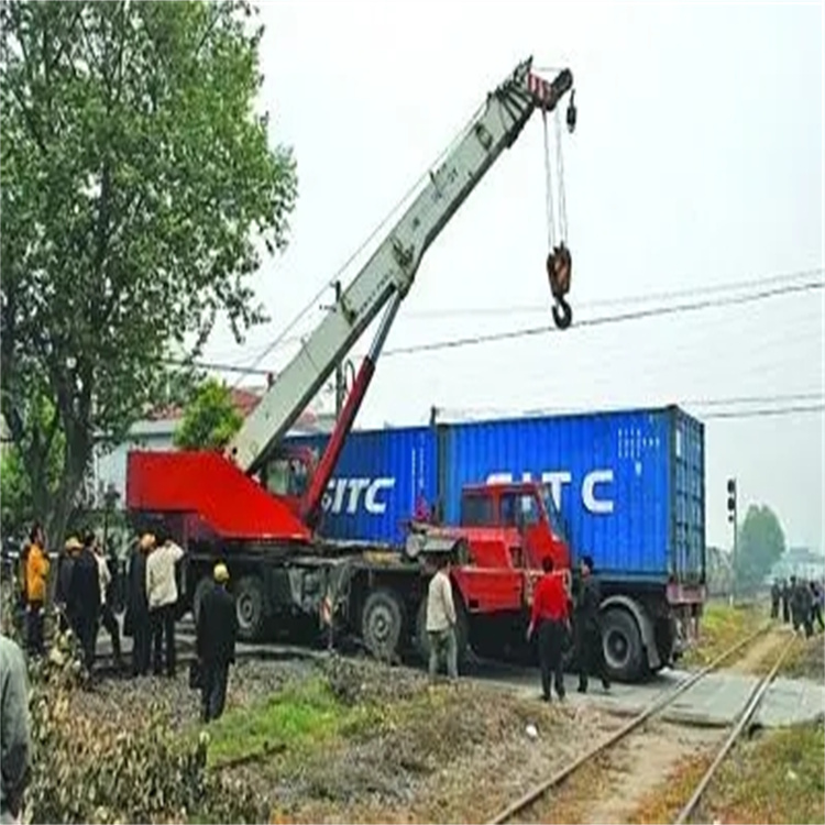 沙湾如何快速找到附近的吊车救援公司