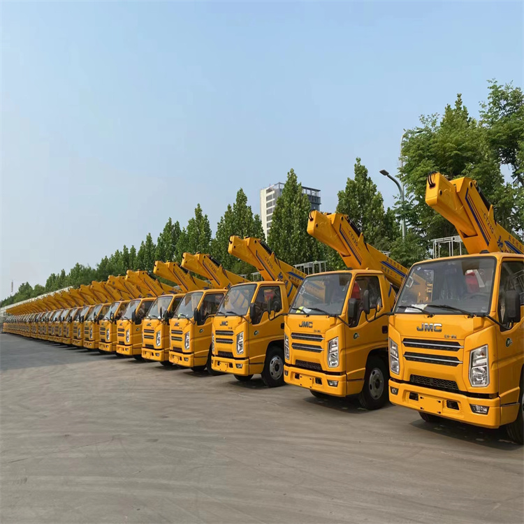 沙湾路灯车高空作业车出租|市政维修|广告安装