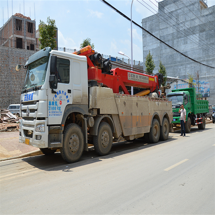 沙湾50吨随车吊出租