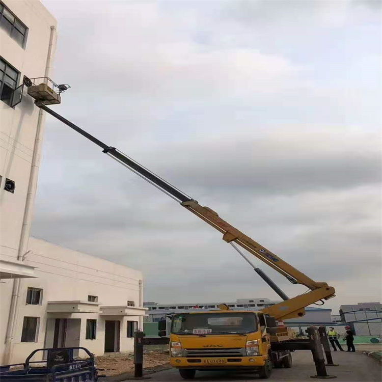 沙湾附近高空车出租|市政施工/设备安装专用|随叫随到|亿立达设备租赁