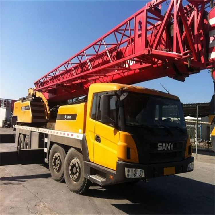 沙湾吊车吊运注意事项