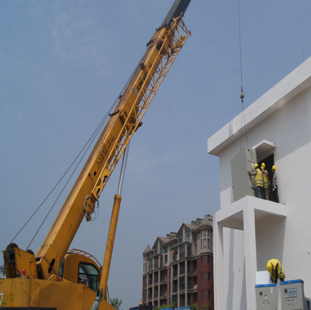 沙湾桥梁施工用大吨位汽车吊出租服务优势与选择指南